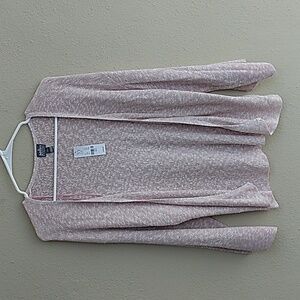 New York & Company pink Cardigan XS Small New with tags